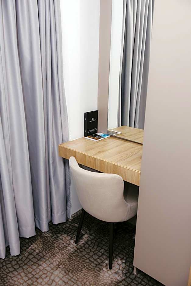 Hotel Koncept Residence