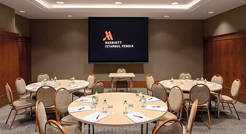 Istanbul Marriott Hotel Pendik
