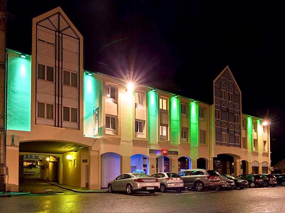 ibis Alençon