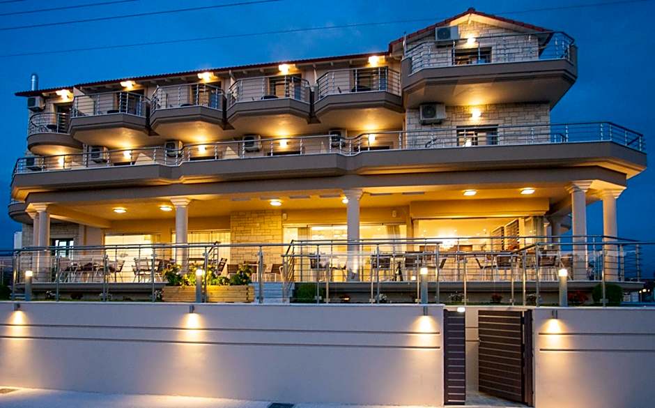 Aktaia Boutique Hotel