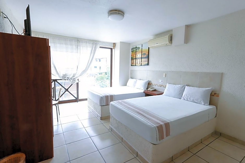 Hotel Guiva Huatulco