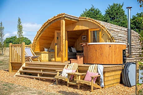 Barnhorn Glamping