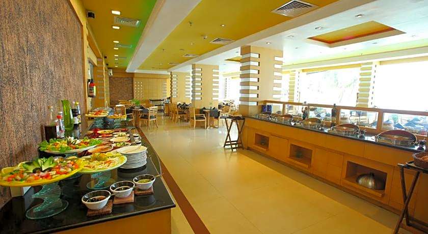 The Quilon Beach Hotel & Convention Center