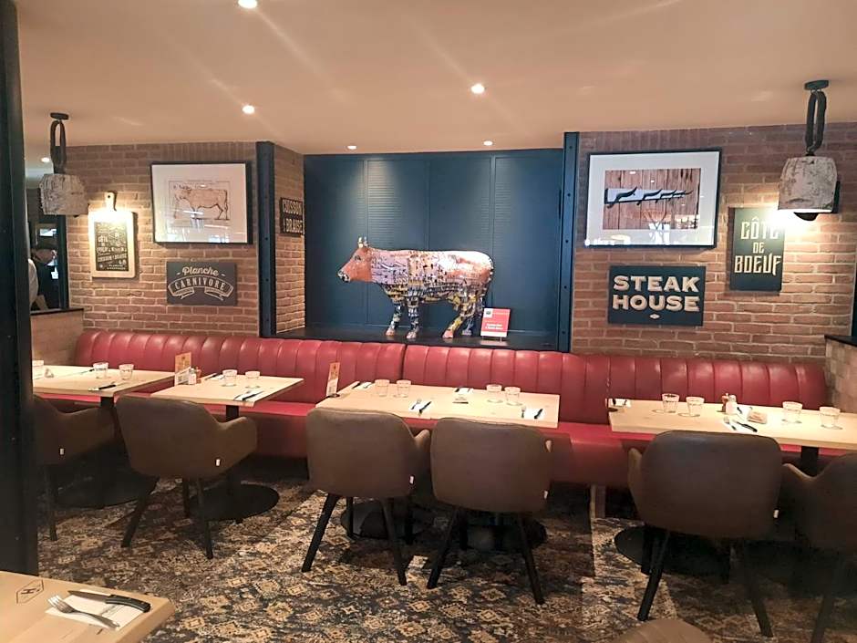 Hotel Forest Hill Meudon Velizy