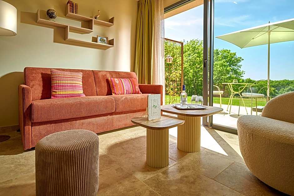 Hôtel La Métairie - Teritoria- Les Collectionneurs