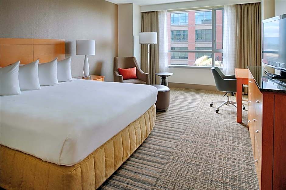 Hilton Vancouver Washington