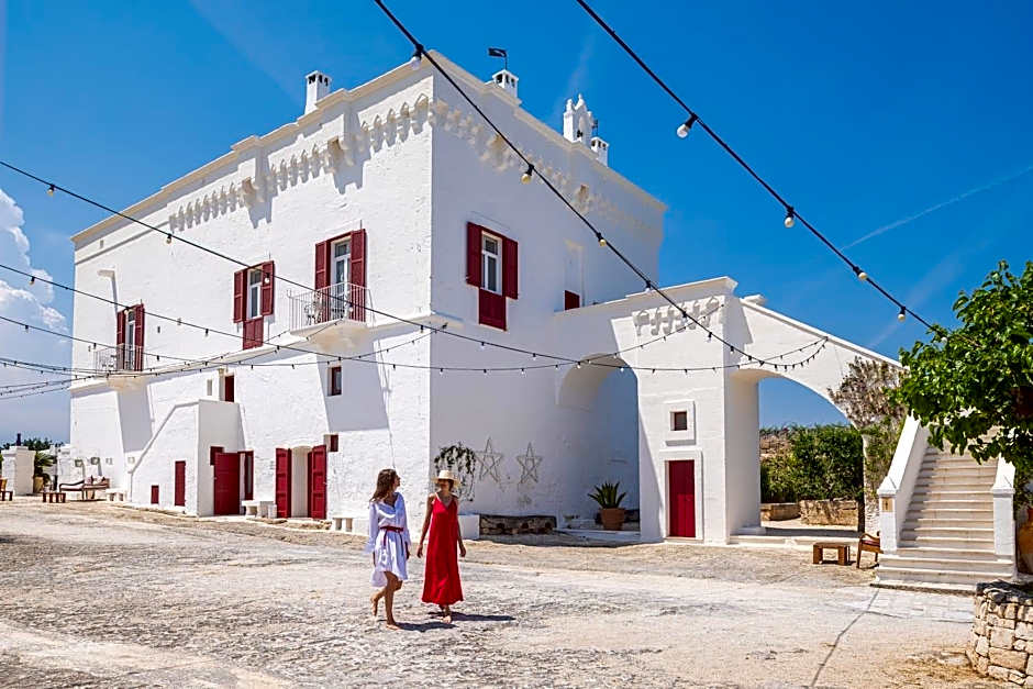 Masseria Torre Coccaro