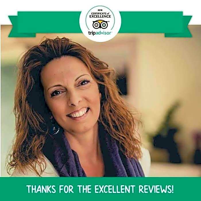 Ganimede Hotel, Galaxidi