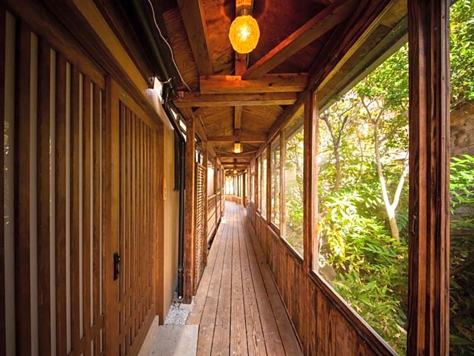 Ryokan Nobiru Sansou