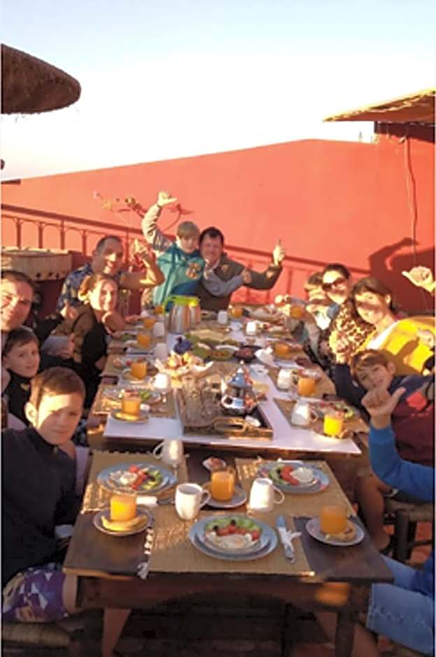 Dar Sultana Guesthouse Surf Morocco