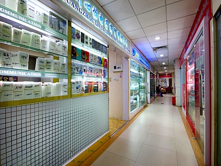Nanfang Dasha Hotel