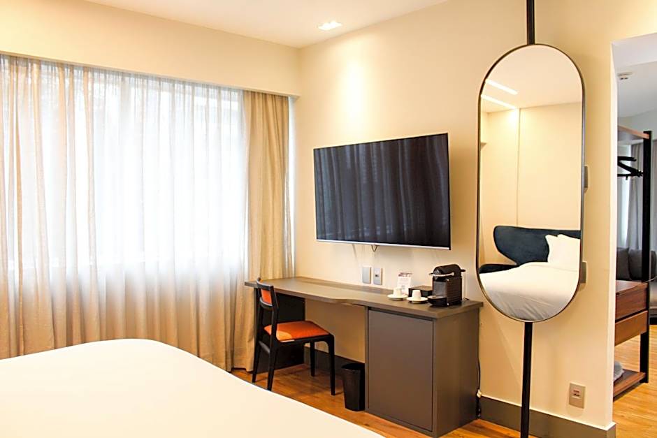 Pullman Sao Paulo Vila Olimpia