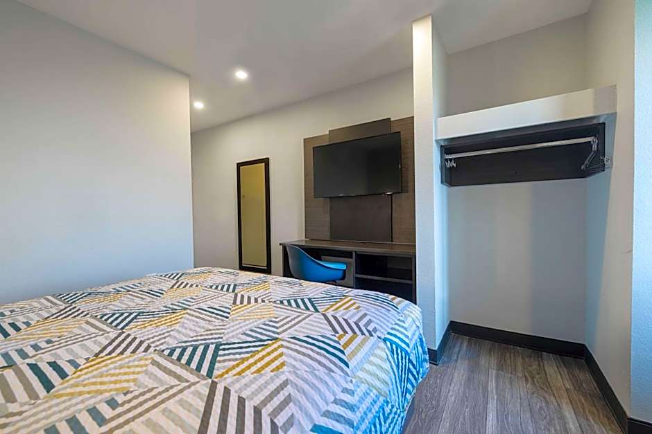 Motel 6-McAllen, TX - East