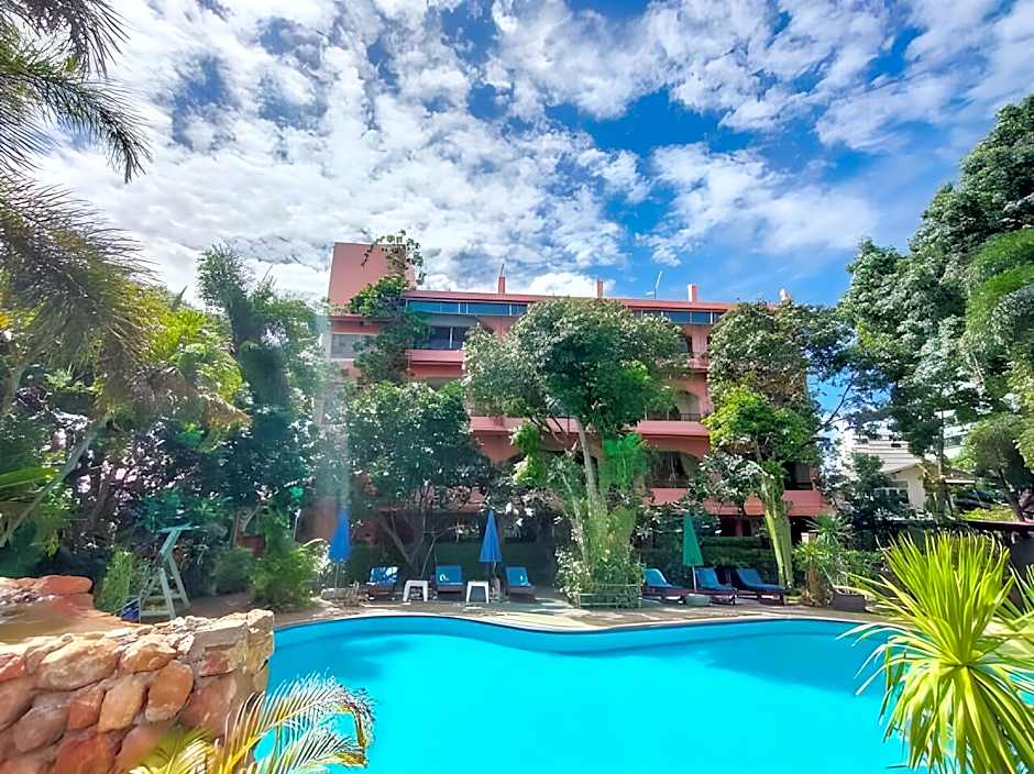 Prinz Garden Villa Huahin