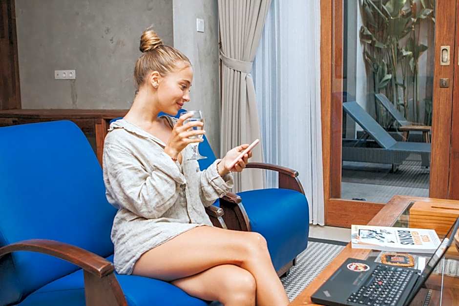 Kuta Legian Villa