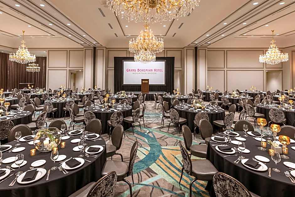 Grand Bohemian Mountain Brook, Autograph Collection