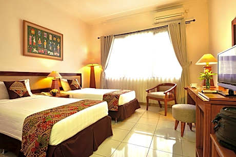 Superior Twin Room