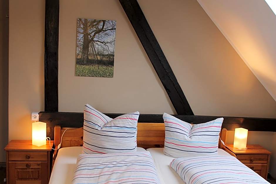 Landhotel Belitz Garni