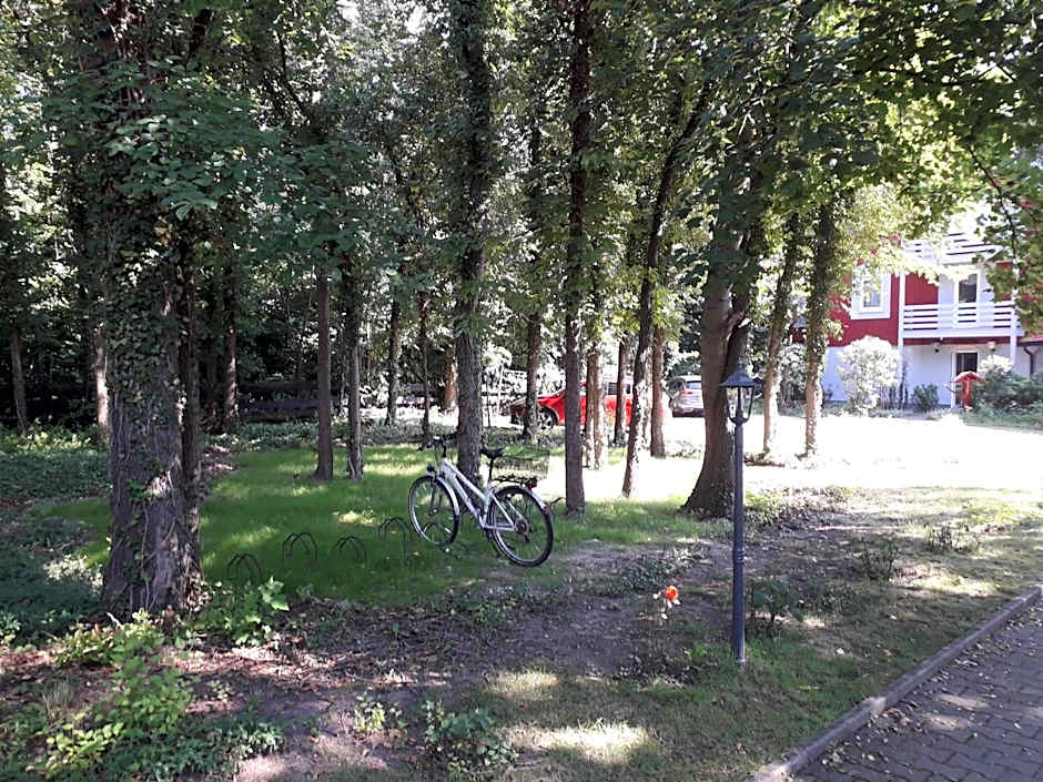 Hotel Rosengarten Leipzig-Naunhof