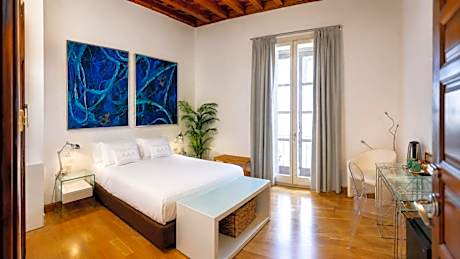 Double Room with Spa Bath