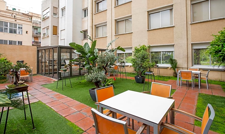 Aparthotel Silver