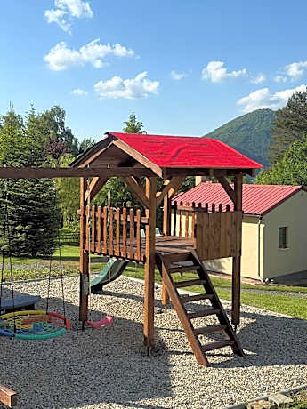 Ubytování Koliba pod Stolovou