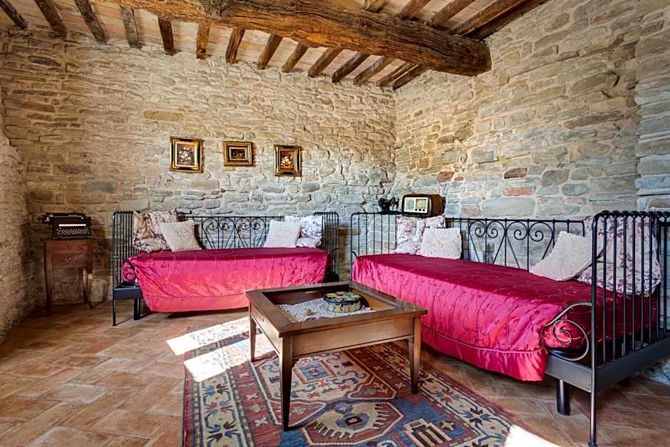 Agriturismo Biologico Castello Della Pieve