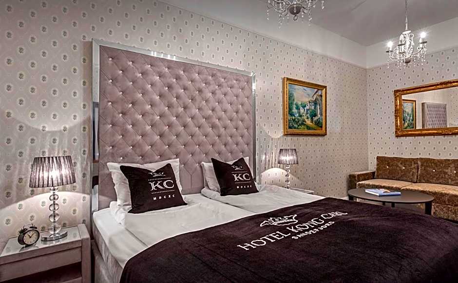 Hotel Kong Carl - Unike Hoteller