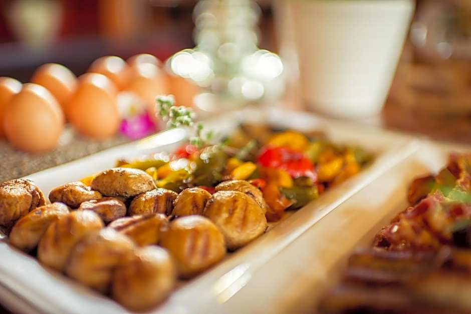 Hotel Wegner - T h e culinary art hotel