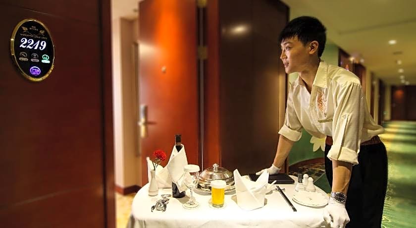 Citic Ningbo International Hotel
