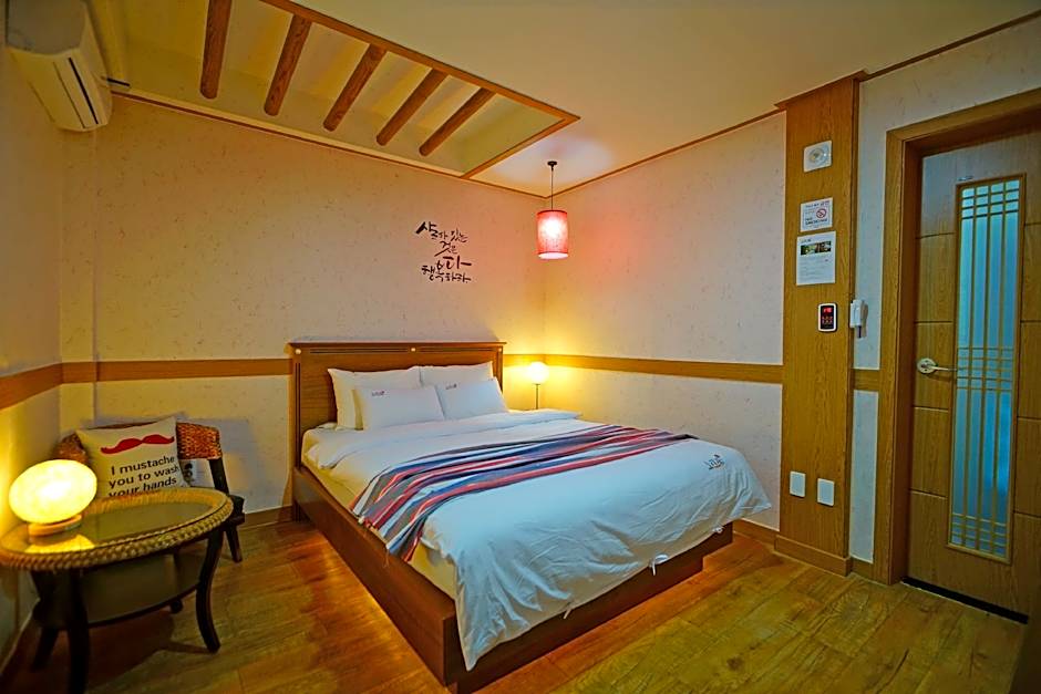 Norijam Hanok Hotel – Jeonju, MN