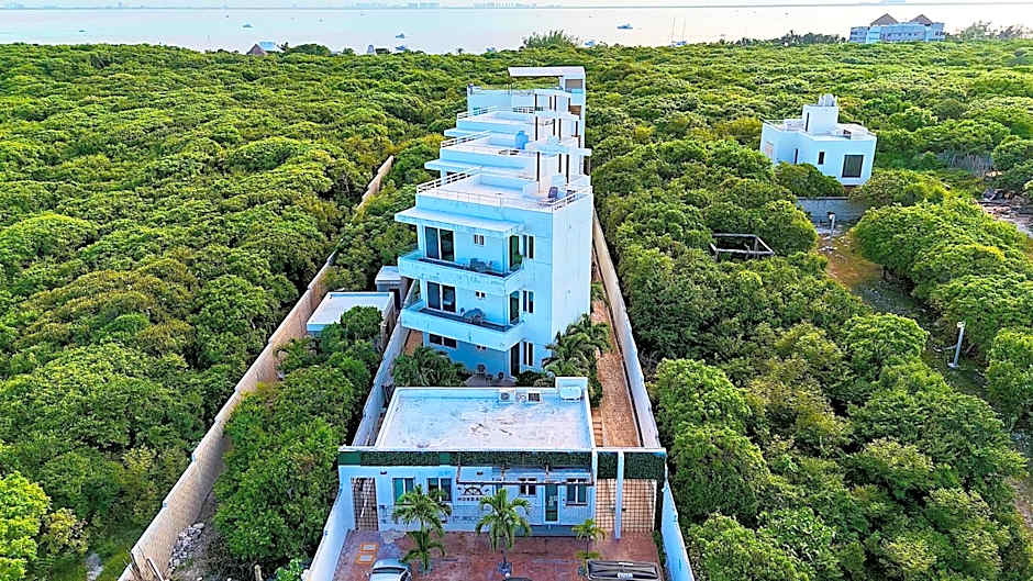 Azulea Isla Mujeres Hotel