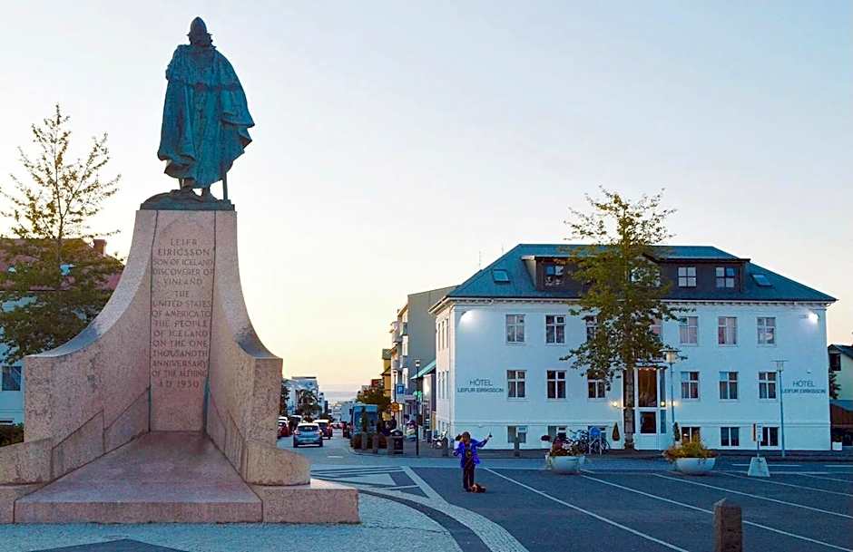 Hotel Leifur Eiriksson