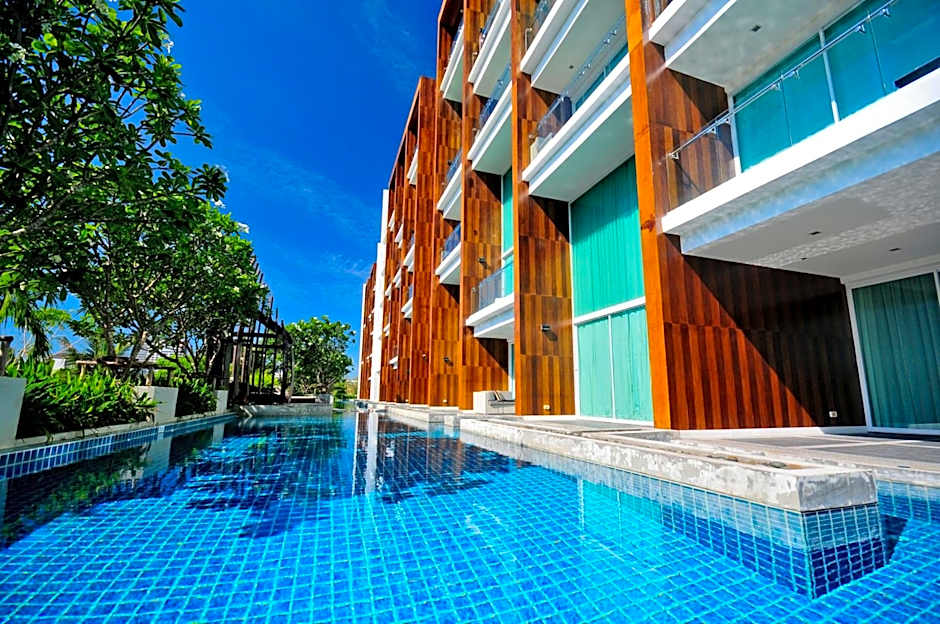 Mida De Sea Hua Hin - SHA PLUS