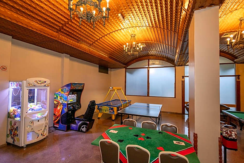 Rede Andrade Mirante Hotel