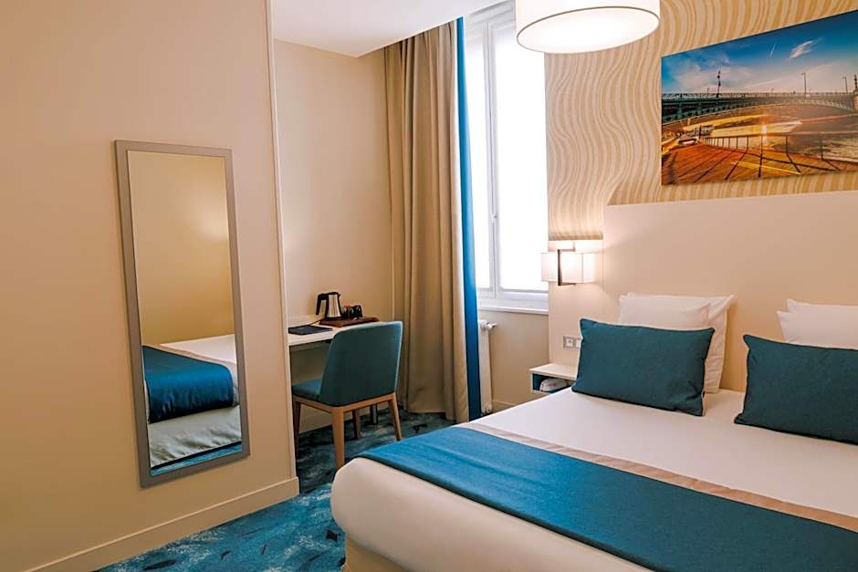 Hotel Des Remparts Lyon Perrache