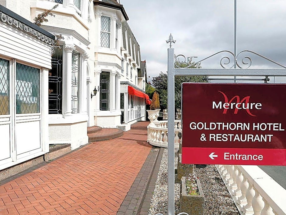 Mercure Wolverhampton Hotel