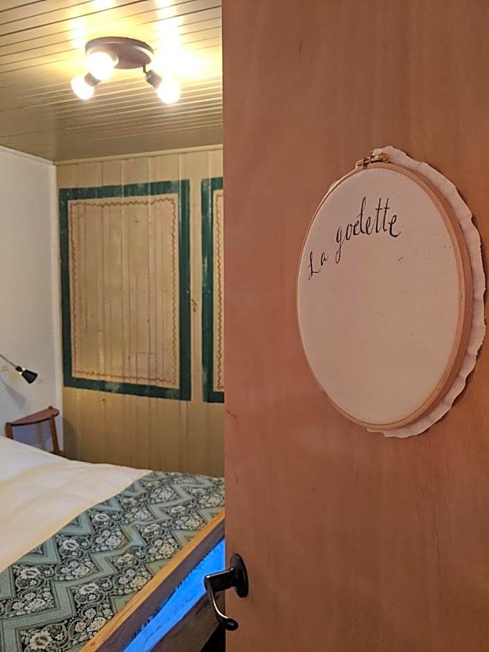 Auberge de jeunesse du Domaine à Liguori