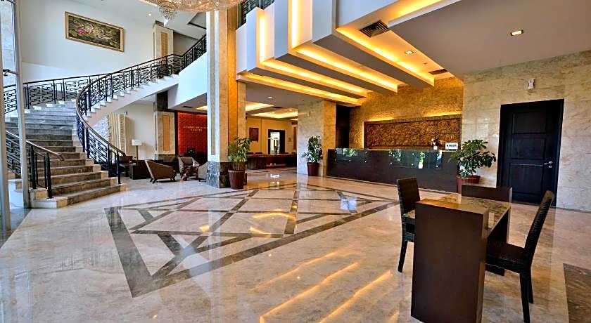 Gino Feruci Kebon Jati Bandung