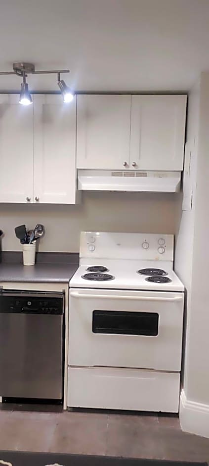 Quaint Suite #1 in Historic Area