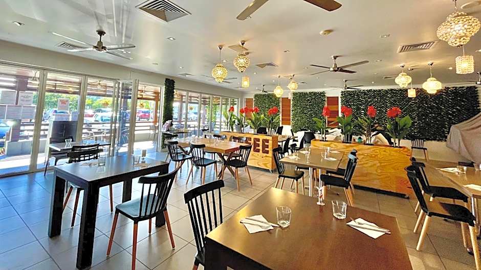 Comfort Inn Cairns City