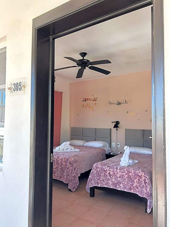 Hotel Marcianito