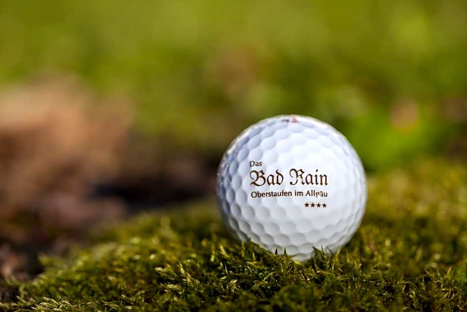 Hotel Bad Rain mit Oberstaufen PlusGolf