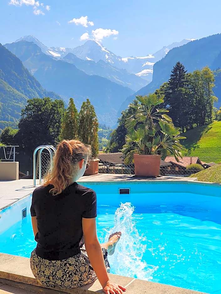 Hotel Berghof Amaranth