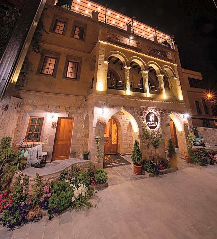 Luxury Cratus Stone Palace