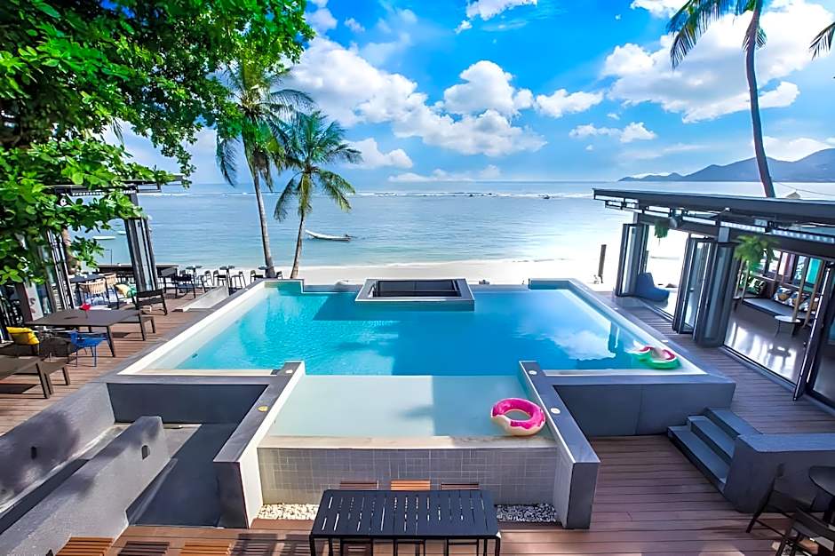 Lub d Koh Samui Chaweng Beach - Beachfront & Vibrant Social Vibe