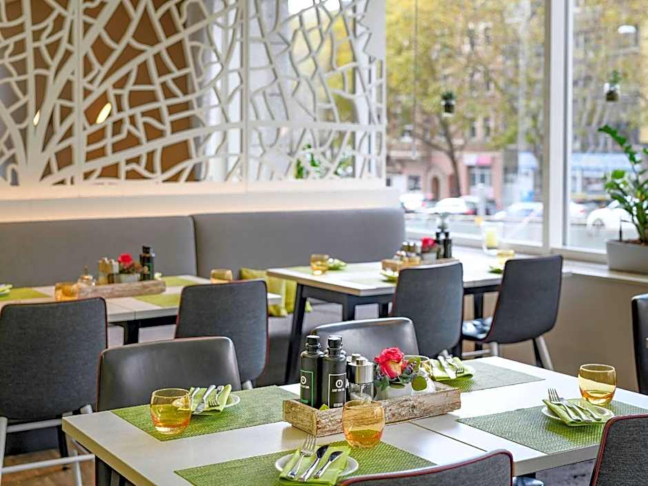 Mercure Hotel Stuttgart City Center