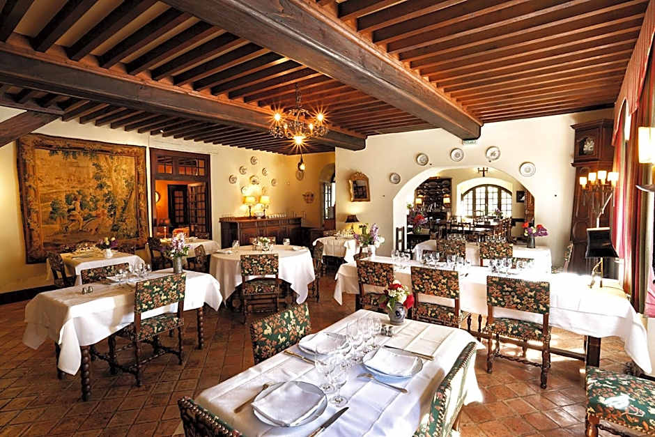 Hostellerie du Vieux Pérouges