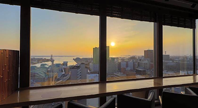 La Vista Kushirogawa Hotel Natural Hot Spring