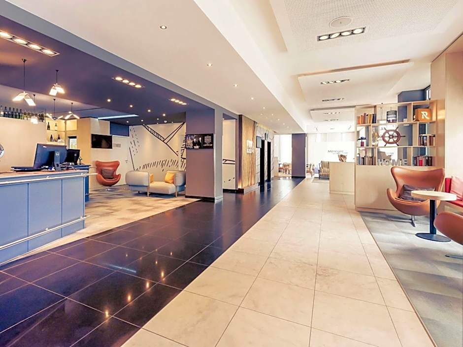 Mercure Hotel Hamburg Mitte